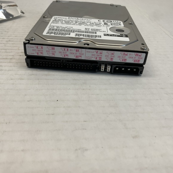 Hitachi Deskstar 164GB 7200RPM 0A31635 - Picture 8 of 9